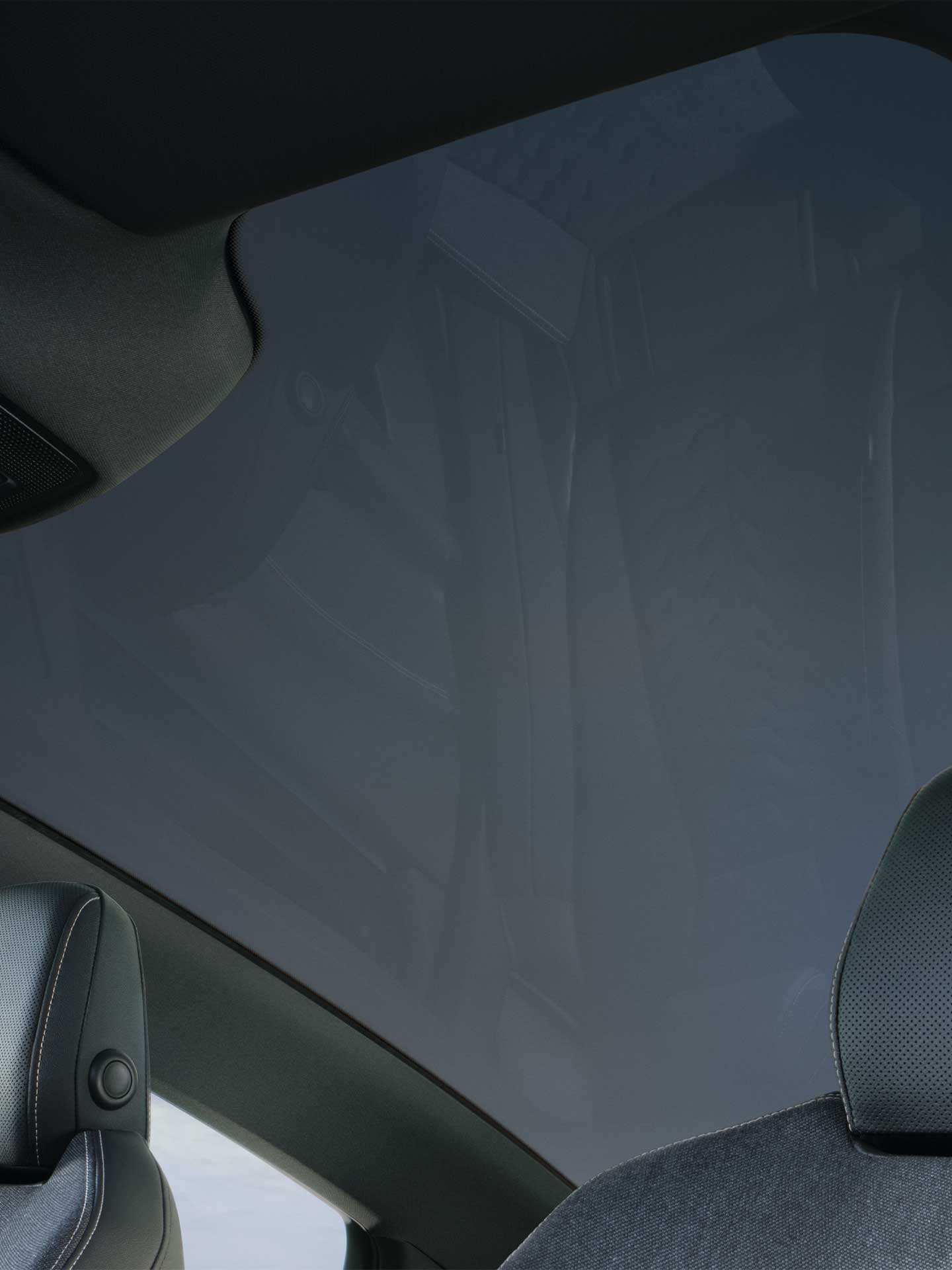 Audi A6 e-tron Sportback roof